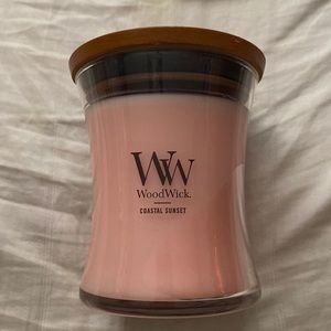 Woodwick candle